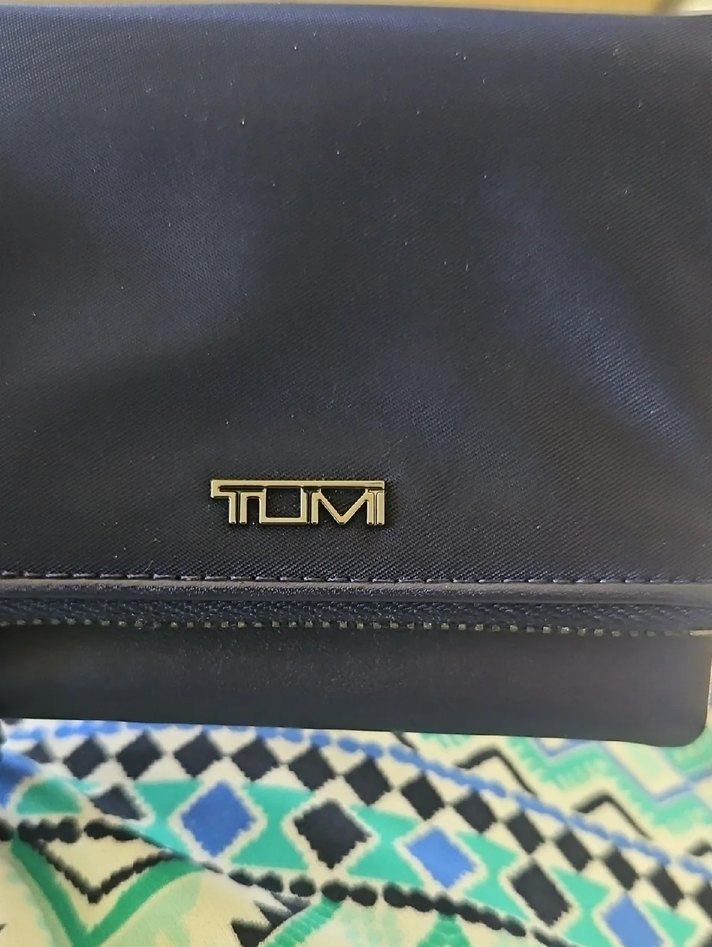 Tumi very dark